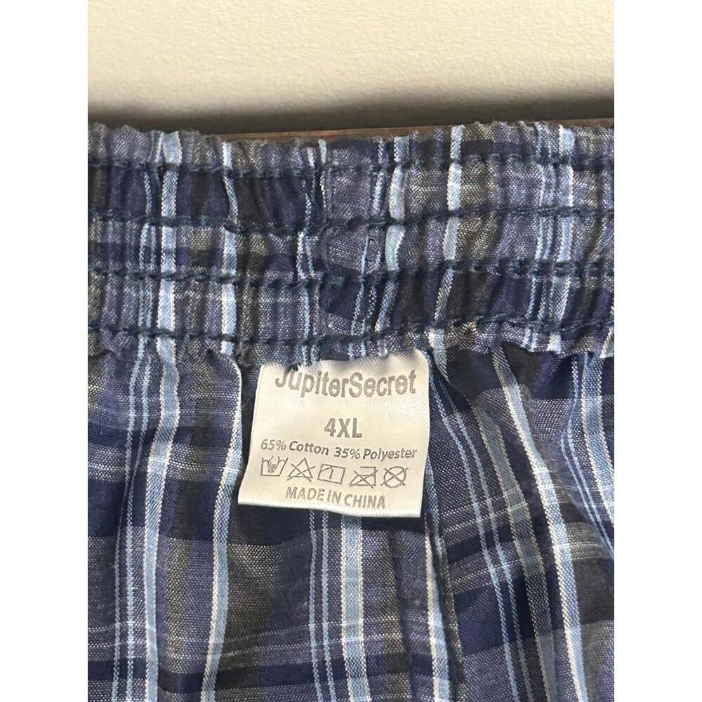 6pcs Men's Underwear Woven Boxers - Picture 9 of 13